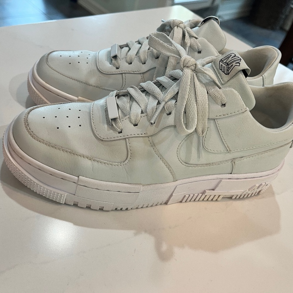 Nike Pixel Air Force 1 Women’s 9
